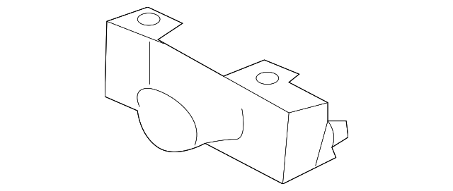 Blank Cover 7P6-853-140 - View 2