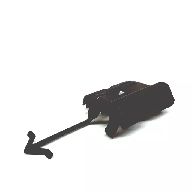 Tow Eye Cap 7L6-807-186-9B9 - View 4