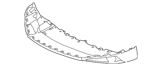 Blank Cover Retainer 7P6-853-231