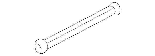 Glove Box Door Pin WHT-005-732 - View 14