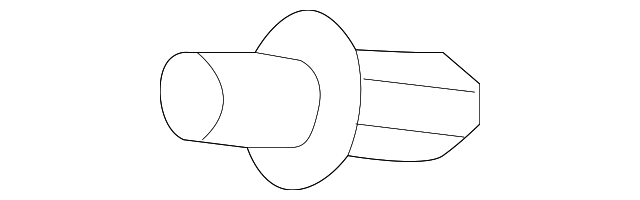 License Bracket Rivet N-038-549-4 - View 31
