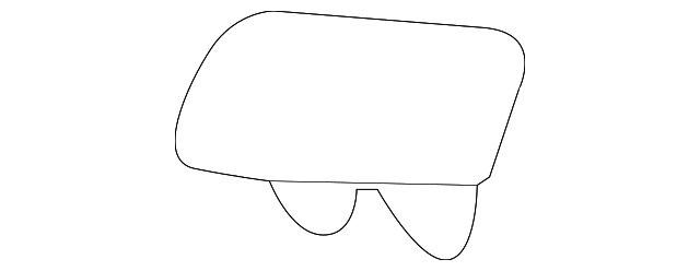 Cap (Unpainted) 7p6807368gru - View 3