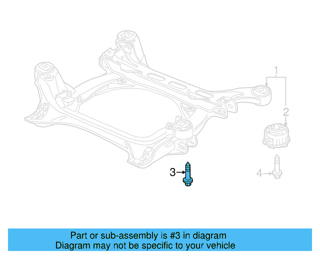 Suspension Cross N-910-093-02 - View 10