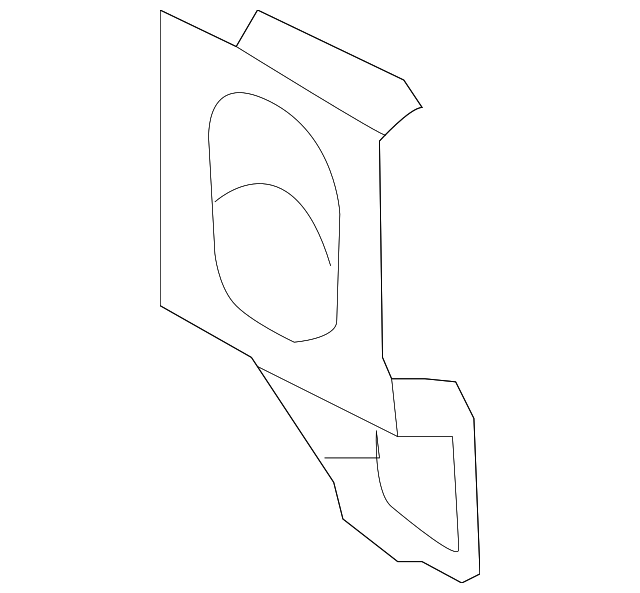 Adjust Bracket 7P6-807-880-B