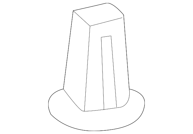 Fender Liner Retainer Nut N-908-338-01 - View 49