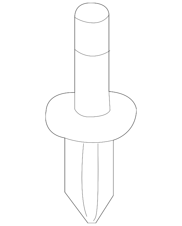 Side Cover Clip 1K0-867-388-A - View 209