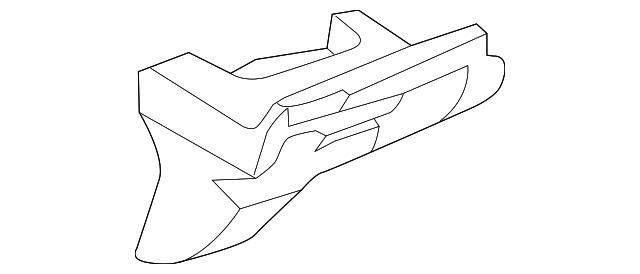 Fender Liner Retainer Nut N-908-338-01 - View 63