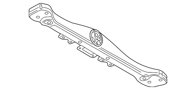 Transmission Cross 7P5-399-225-A