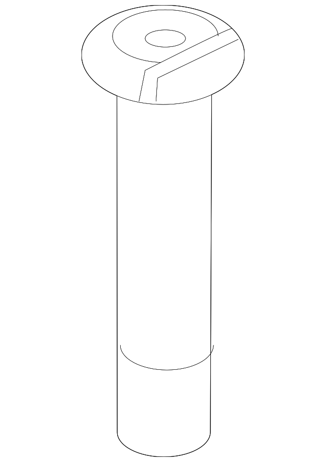 Headrest Guide 1K0-881-920-N-PX7