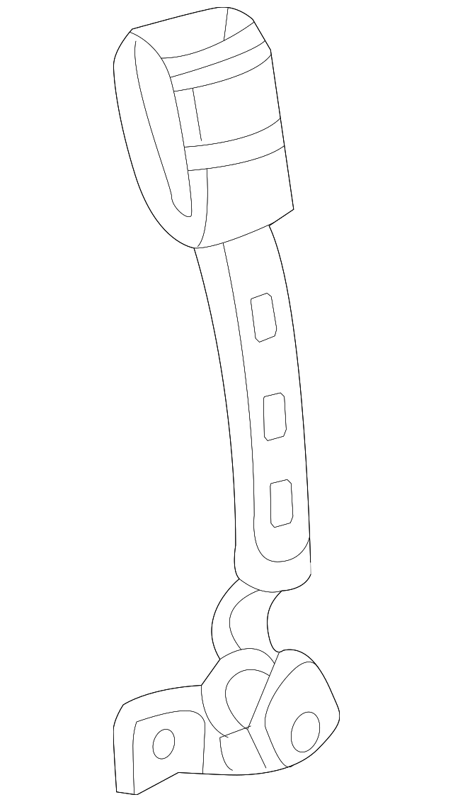 Buckle 1Y1-858-472-C-YLZ