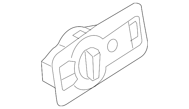 Headlamp Switch 7P6-941-431-E