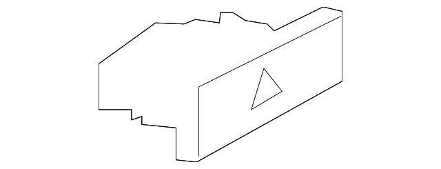 Hazard Switch 7P6-953-509-A