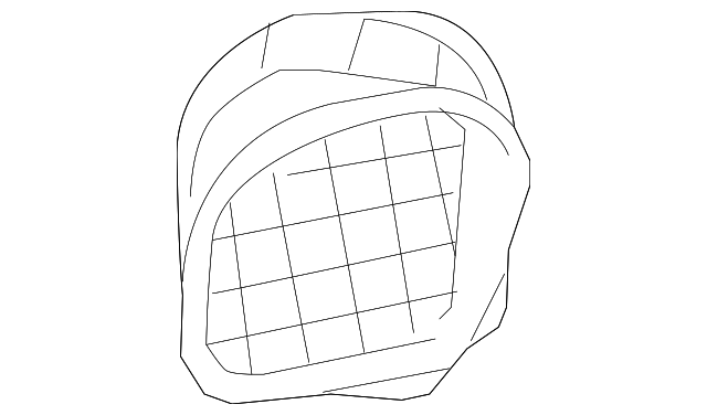 Water Deflector 7P6-819-511-B - View 7