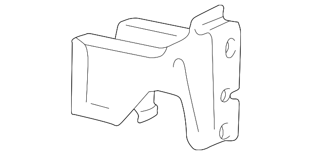 Bumper Bracket 1HM-803-332-B - View 4