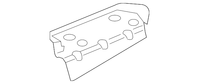 Sound Absorber 06E-103-981-D - View 7
