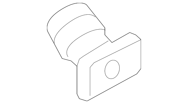 Air Hose Connector 1T0-820-731