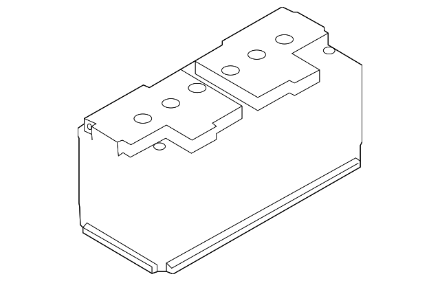Vehicle Battery 000915089G - View 9