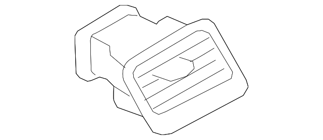Vent Louver 7P1-819-703-B-UBN