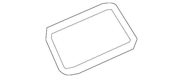 Trim Bezel 7P1-819-574-C-3Q7