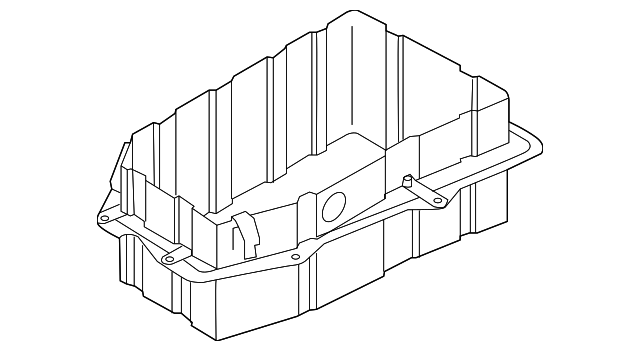 Battery Box 7P0-801-283 - View 5