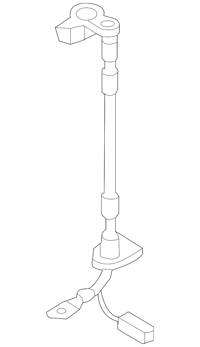 Positive Cable 7P0-971-225-B - View 4