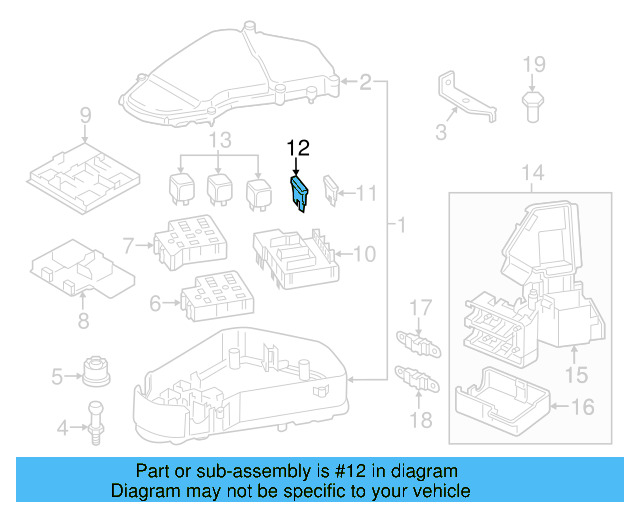 Fuse N-102-519-01 - View 73