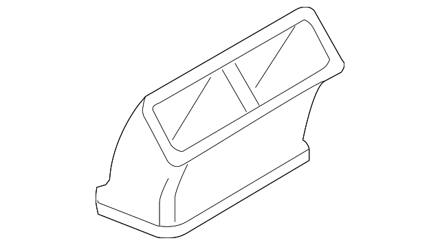 Connector Tube 7P0-819-624 - View 4