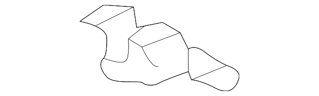 Bumper Bracket 1HM-804-938 - View 2