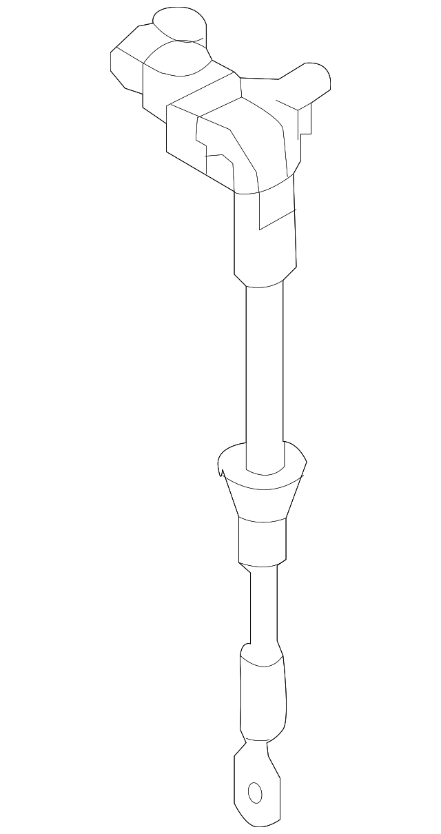 Positive Cable 7P0-971-225-B - View 3