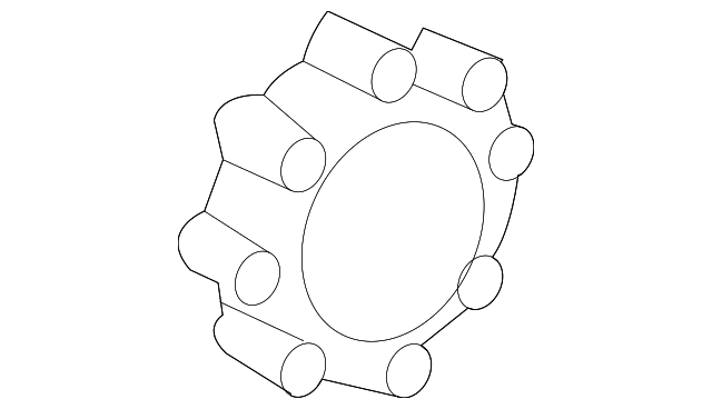 Knob 1J0-881-671-G-82V