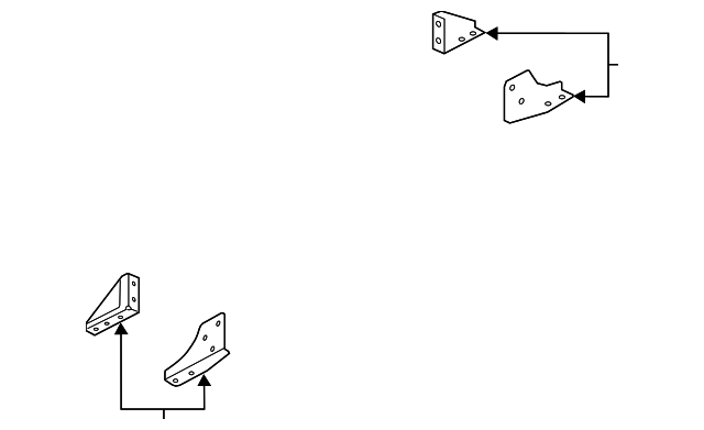 Drive Motor Battery Pack Bracket 7P0-998-182-A