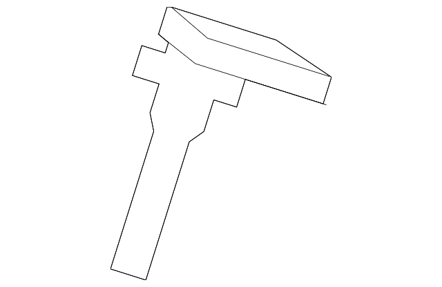 Temp Sensor 1K0-907-543-E - View 6