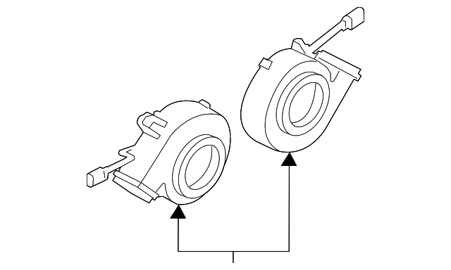 Drive Motor Battery Pack Cooling Fan Assembly 7P0-907-463