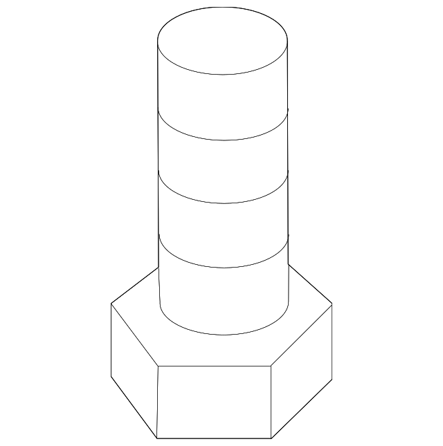 Lower Cross N-106-531-02 - View 14