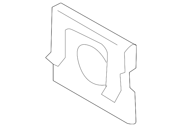 Temp Sensor Bracket 6Q0-971-845-C - View 4