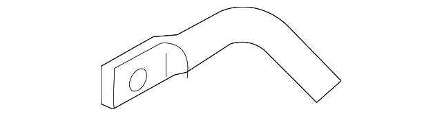 Battery Ground Strap 7P0-971-235-C