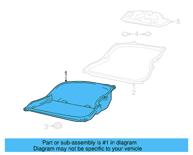 Trans Pan 09G-321-361-B