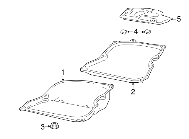 Pan Gasket 09G-321-370 - View 30