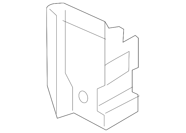 Aperture Panel Filler Panel 3G8-810-222