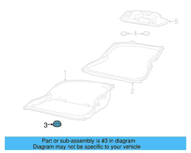 Drain Plug WHT-000-310-A - View 20