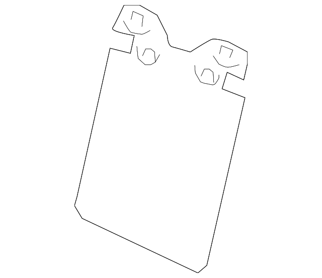 Seat Back Panel 5NA-881-989 - View 10