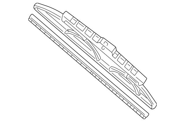 Wiper Blade 200-955-416