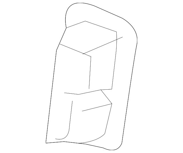 Seat Cushion Pad 3CN-885-375-K - View 15