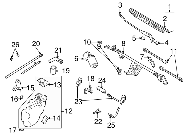 Connector Pipe Clamp N-901-072-03