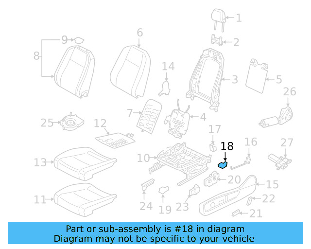 Track Cover 510-881-348-A-82V