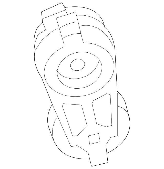 Serpentine Tensioner 7B0-903-315