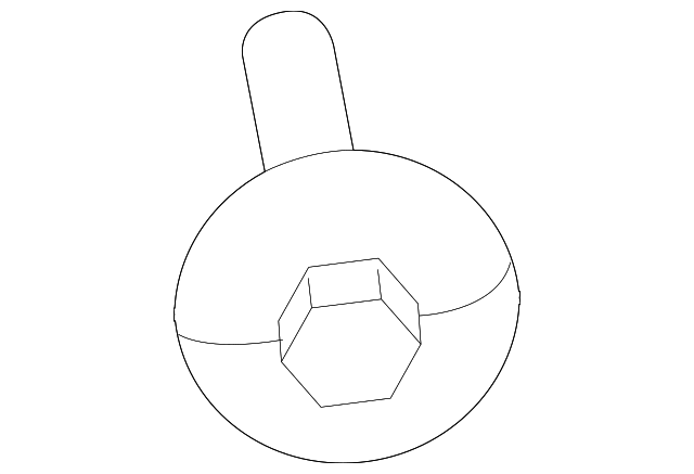 Pulley Bolt WHT-005-216