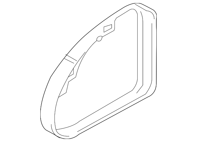 Glass Holder 5K7-857-602-9B9 - View 4