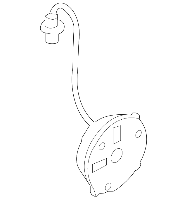 Adjust Motor 3D0-959-578-B - View 12