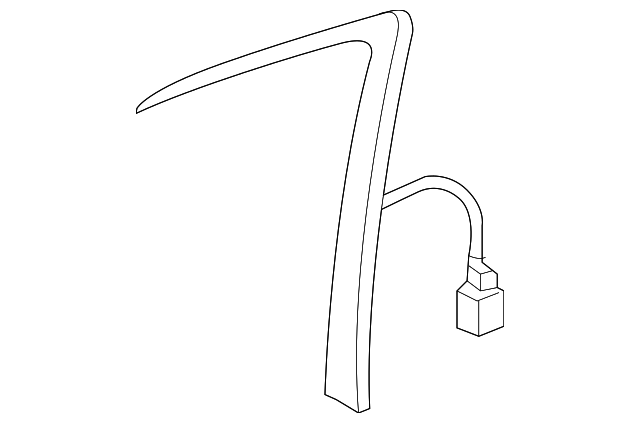 Sound Absorber 5K0-857-934-B - View 4